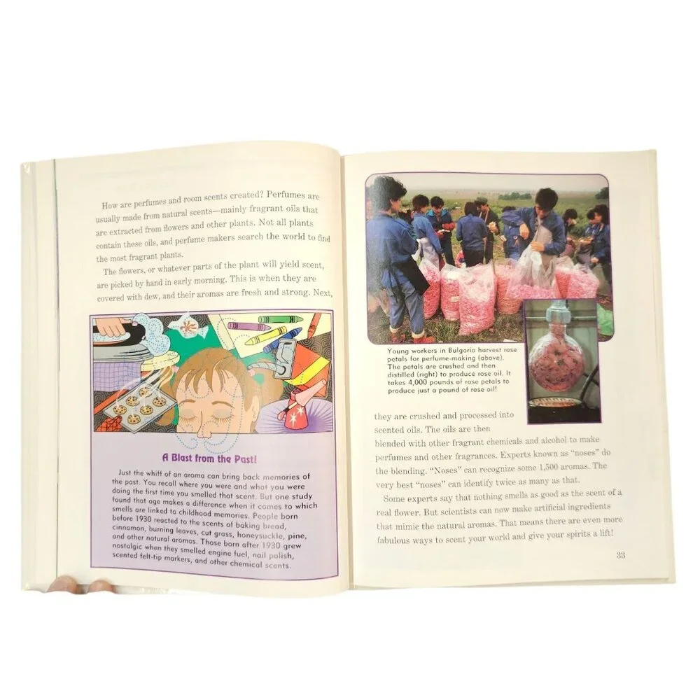 Disneys Year Book 1997 Hardcover Fern Mamberg Recap Events Stories Grolier
